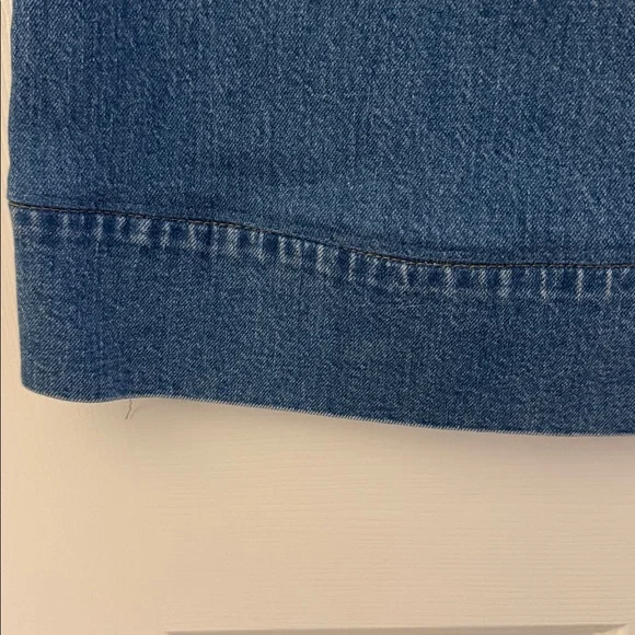 J. Crew ‘96 Denim Trouser Flare Jeans - Picture 8 of 11